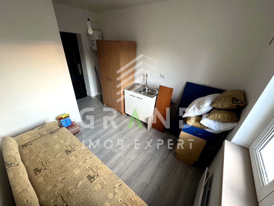 OPORTUNITATE REALĂ DE INVESTIȚIE | Garsonieră Iris–venit imediat din chirie