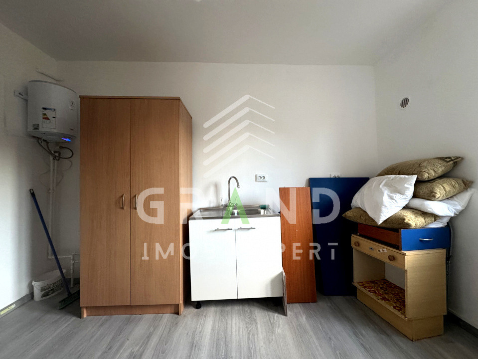 OPORTUNITATE REALĂ DE INVESTIȚIE | Garsonieră Iris–venit imediat din chirie