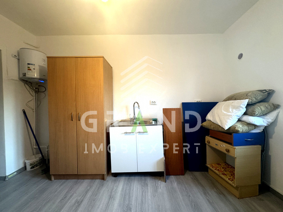 OPORTUNITATE REALĂ DE INVESTIȚIE | Garsonieră Iris–venit imediat din chirie