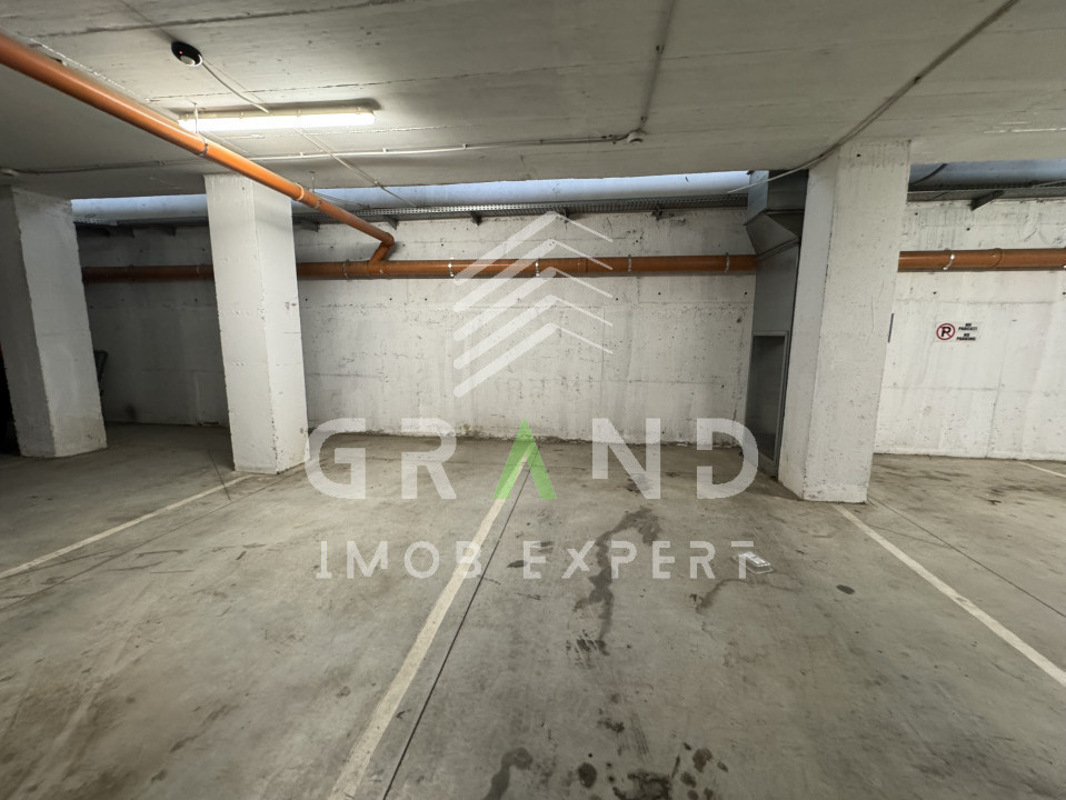 2 camere | Parcare Subterană | Zonă BMW–Avram Iancu,Florești | Bloc nou