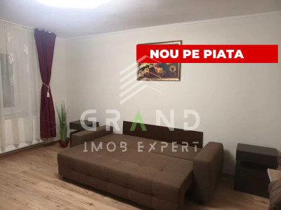 Apartament 1 camera | Balcon spatios | Etaj 5 | Plopilor/Pod Calvaria