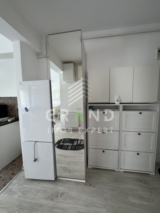 Ap 2 camere | PARCARE SUBTERANA | BALCON | DONATH PARK/CAPAT GRIGORESCU