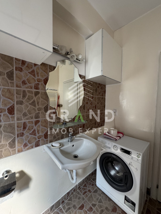 Ap 2 camere | PARCARE SUBTERANA | BALCON | DONATH PARK/CAPAT GRIGORESCU