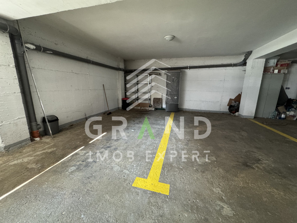 Ap 2 camere | PARCARE SUBTERANA | BALCON | DONATH PARK/CAPAT GRIGORESCU