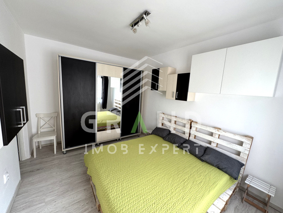 Ap 2 camere | PARCARE SUBTERANA | BALCON | DONATH PARK/CAPAT GRIGORESCU