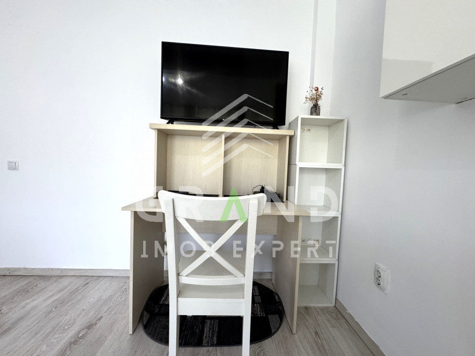 Ap 2 camere | PARCARE SUBTERANA | BALCON | DONATH PARK/CAPAT GRIGORESCU