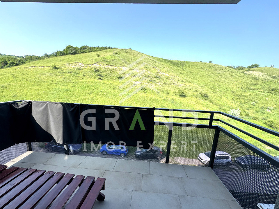 Ap 2 camere | PARCARE SUBTERANA | BALCON | DONATH PARK/CAPAT GRIGORESCU