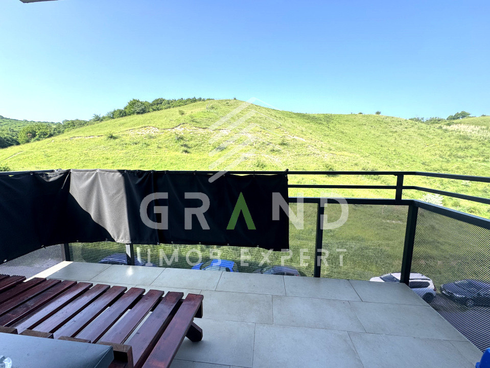 Ap 2 camere | PARCARE SUBTERANA | BALCON | DONATH PARK/CAPAT GRIGORESCU