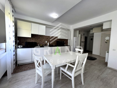 Ap 2 camere | PARCARE SUBTERANA | BALCON | DONATH PARK/CAPAT GRIGORESCU