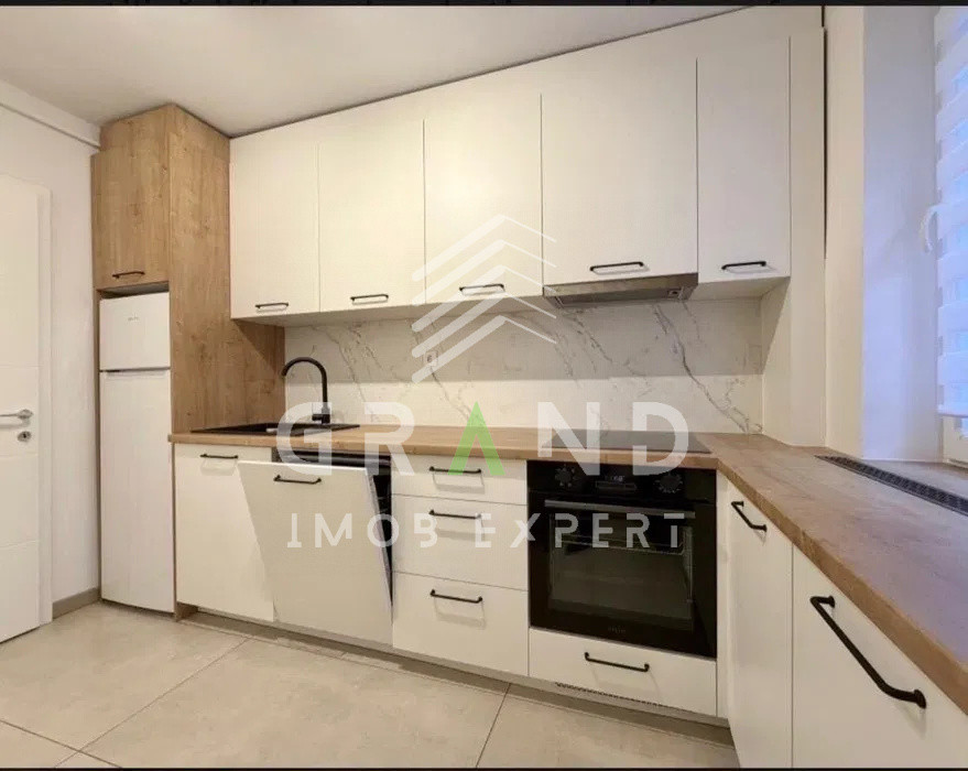 3 camere decomandate | Prima închiriere | Gheorgheni–zona Hotel Royal