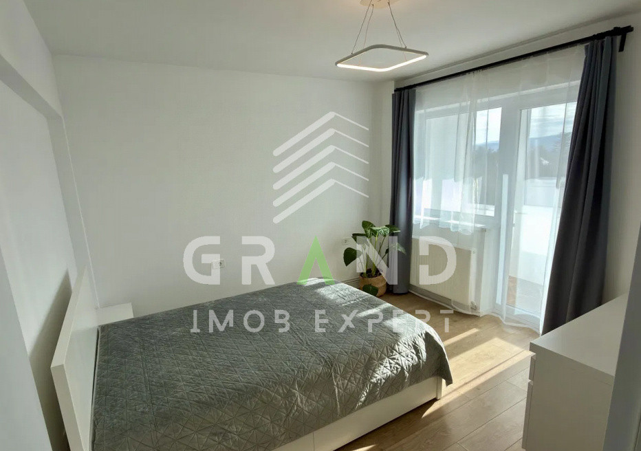 Ap 2 camere | MODERN | BALCON | Zona Gheorgheni/Hermes