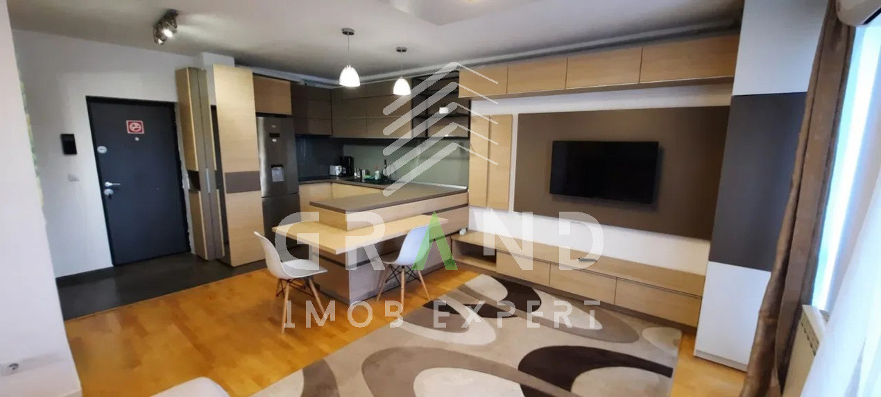 Ap 1 cameră | 40 mp | Balcon | Parcare | SIGMA/ZORILOR/Augustin Presecan