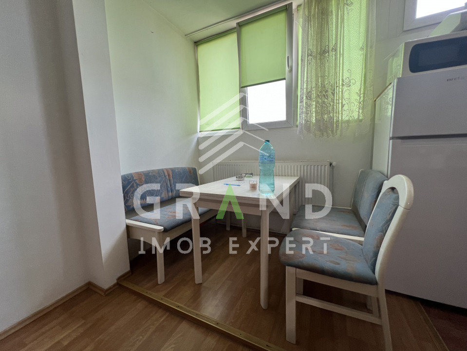 Oportunitate | Garsonieră | CT | ECONOMICĂ | Mănăștur–Ciobanului