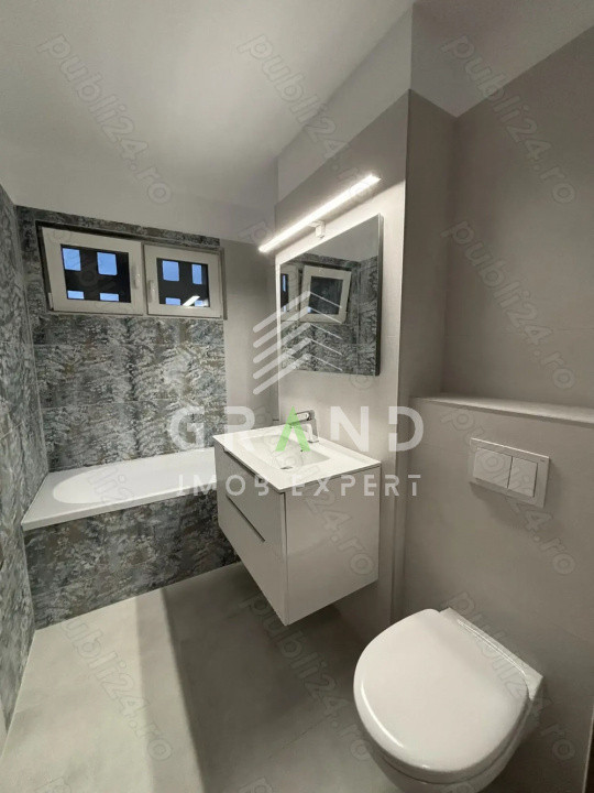 Apartament 4 camere | 2 bai | renovat integral în 2025 | Gheorgheni/Brancusi