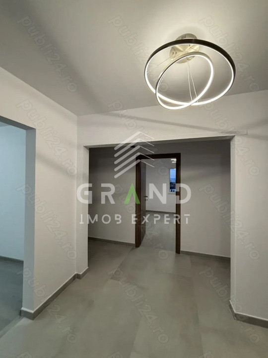 Apartament 4 camere | 2 bai | renovat integral în 2025 | Gheorgheni/Brancusi