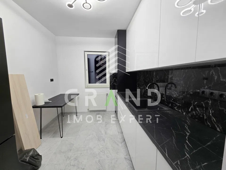 Ap.3 Camere | 100 mp+Terasă 38 mp | 2 Parcări | Complex Exclusivist | Bună Ziua