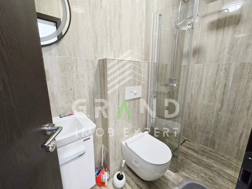 Ap.3 Camere | 100 mp+Terasă 38 mp | 2 Parcări | Complex Exclusivist | Bună Ziua