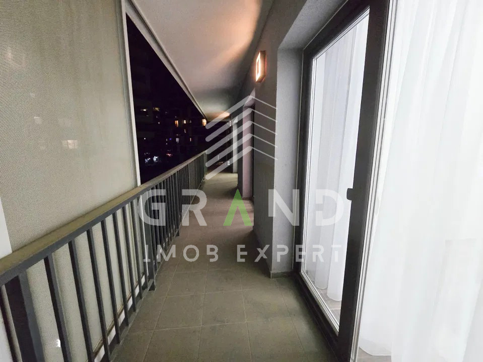 Ap.3 Camere | 100 mp+Terasă 38 mp | 2 Parcări | Complex Exclusivist | Bună Ziua