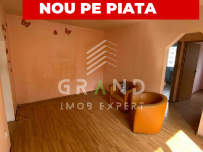 OPORTUNITATE REALĂ ÎN MĂNĂȘTUR – 3 CAMERE | ZONA PARÂNG