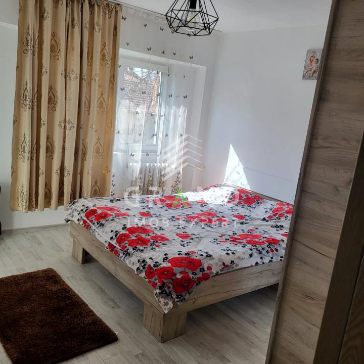 Garsonieră 30 mp | decomandată | modernă | balcon închis | P-ța Cipariu