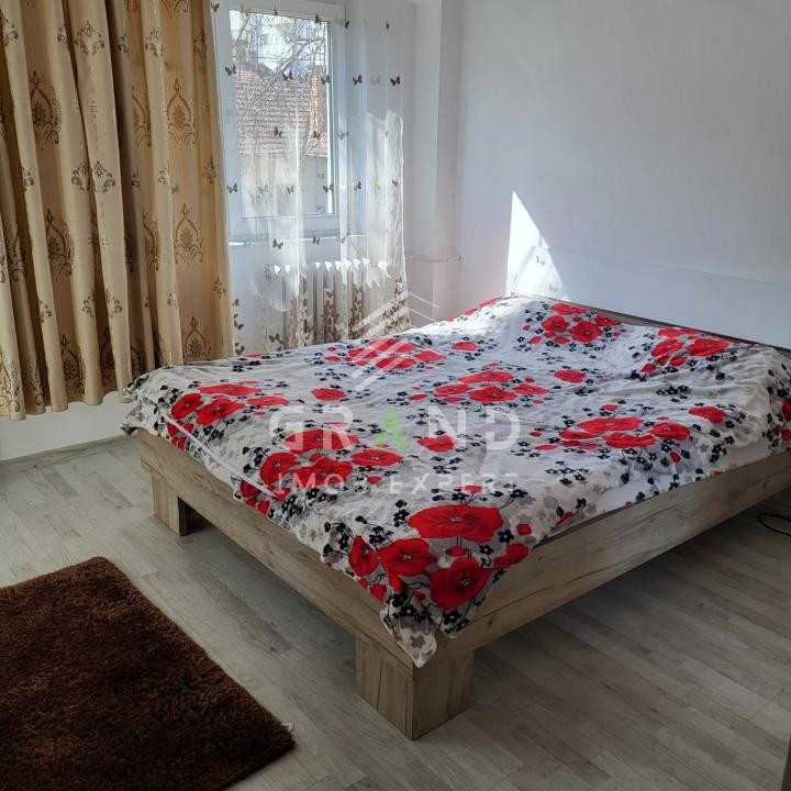 Garsonieră 30 mp | decomandată | modernă | balcon închis | P-ța Cipariu