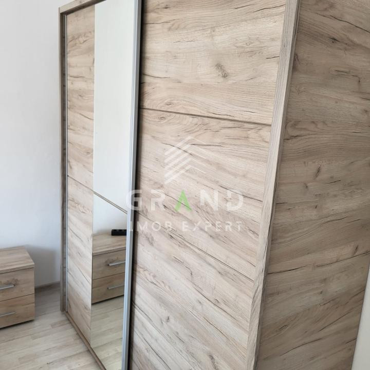 Garsonieră 30 mp | decomandată | modernă | balcon închis | P-ța Cipariu