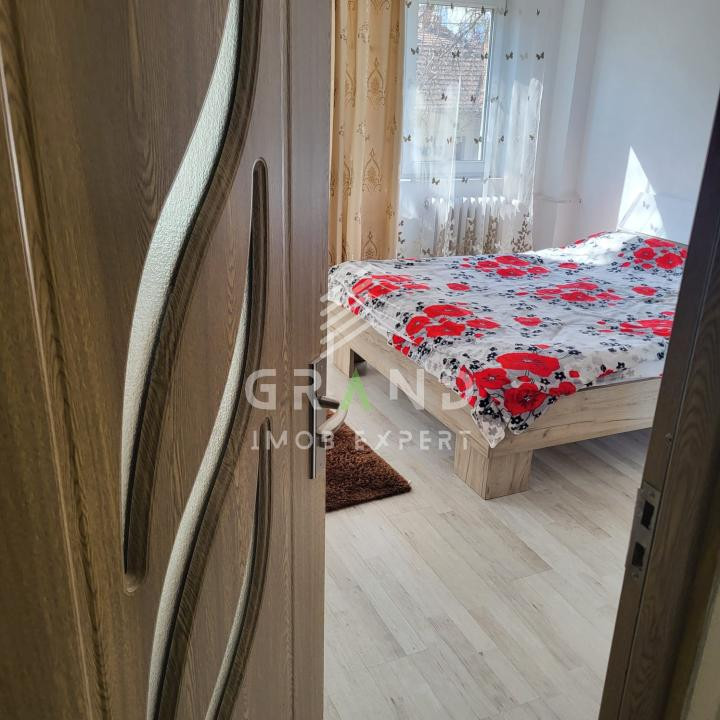 Garsonieră 30 mp | decomandată | modernă | balcon închis | P-ța Cipariu