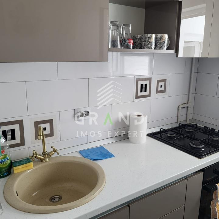 Garsonieră 30 mp | decomandată | modernă | balcon închis | P-ța Cipariu