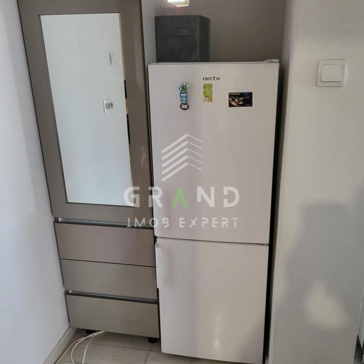 Garsonieră 30 mp | decomandată | modernă | balcon închis | P-ța Cipariu