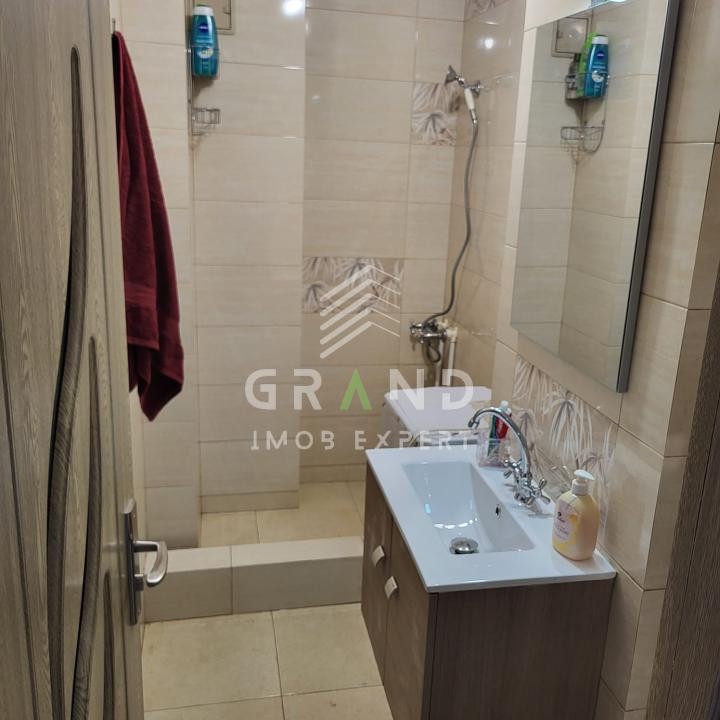 Garsonieră 30 mp | decomandată | modernă | balcon închis | P-ța Cipariu