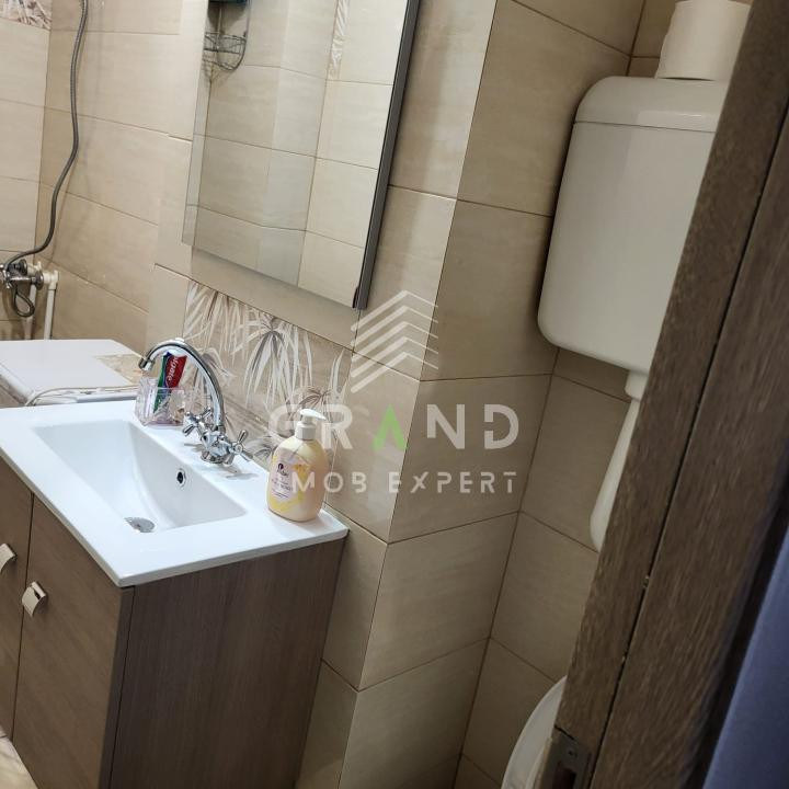 Garsonieră 30 mp | decomandată | modernă | balcon închis | P-ța Cipariu