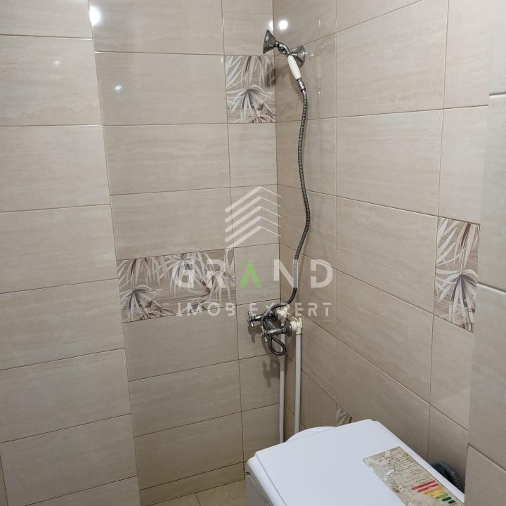 Garsonieră 30 mp | decomandată | modernă | balcon închis | P-ța Cipariu