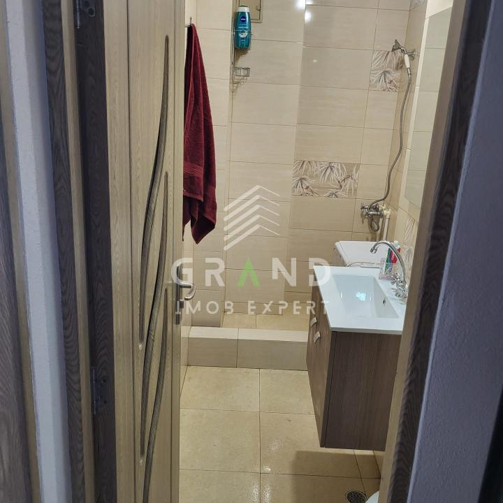 Garsonieră 30 mp | decomandată | modernă | balcon închis | P-ța Cipariu