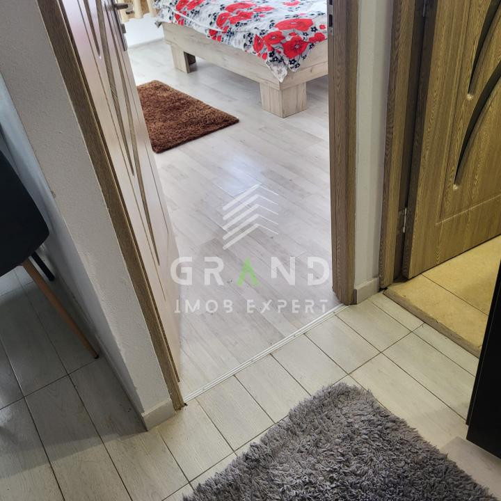 Garsonieră 30 mp | decomandată | modernă | balcon închis | P-ța Cipariu