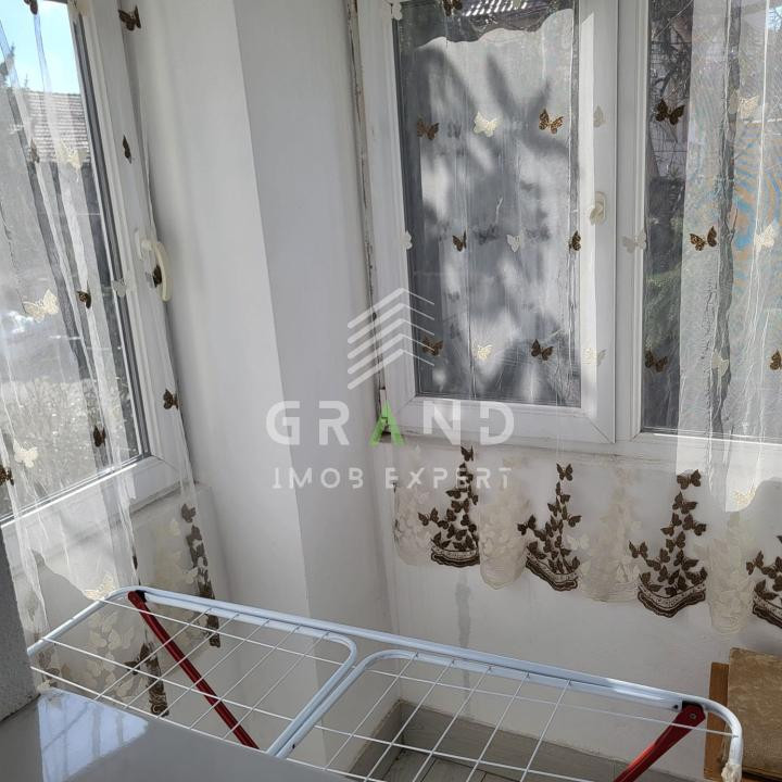 Garsonieră 30 mp | decomandată | modernă | balcon închis | P-ța Cipariu