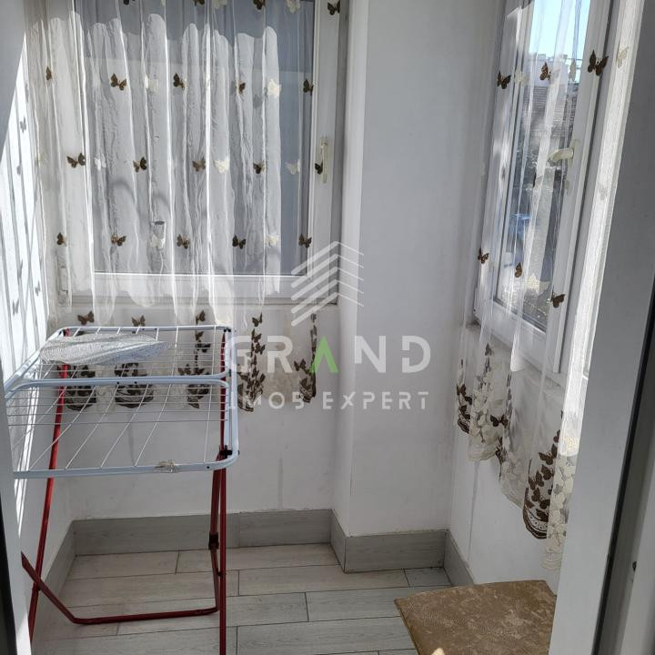 Garsonieră 30 mp | decomandată | modernă | balcon închis | P-ța Cipariu