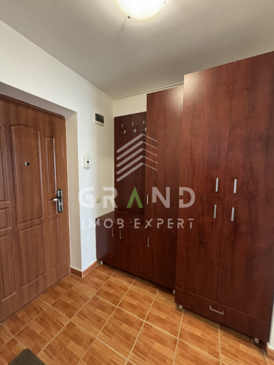 1 CAMERĂ | BALCON ÎNCHIS | CENTRALĂ PROPRIE | MĂRĂȘTI–FABRICII DE ZAHĂR