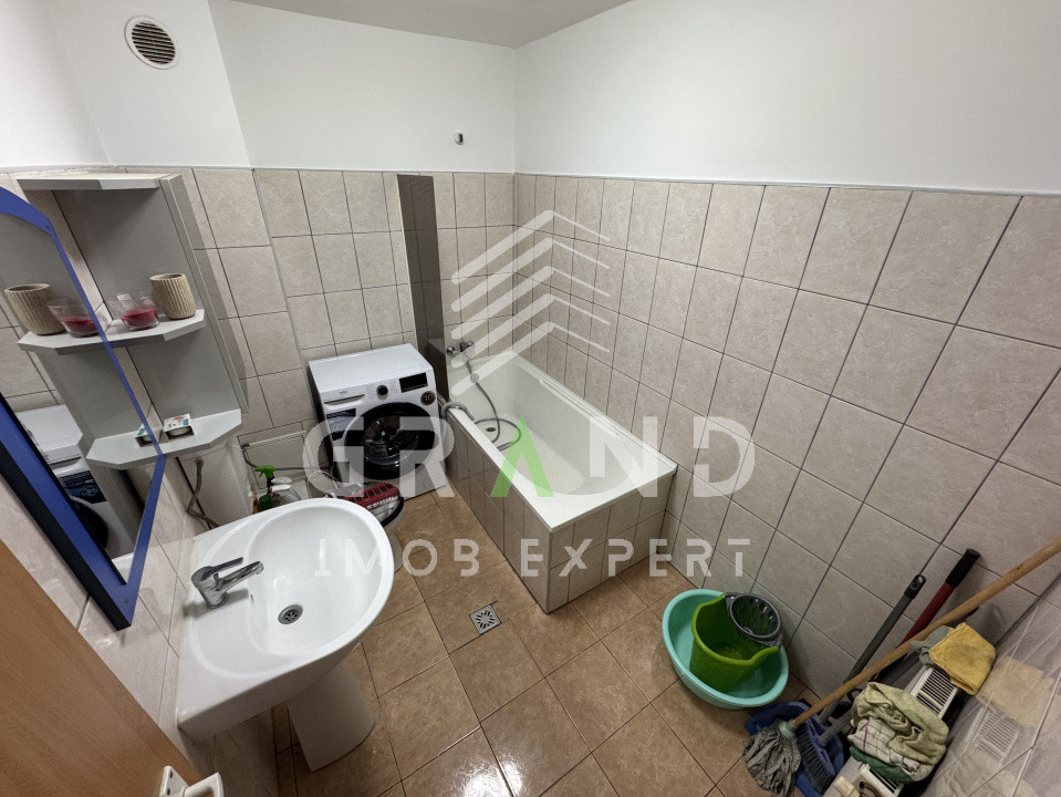 1 CAMERĂ | BALCON ÎNCHIS | CENTRALĂ PROPRIE | MĂRĂȘTI–FABRICII DE ZAHĂR