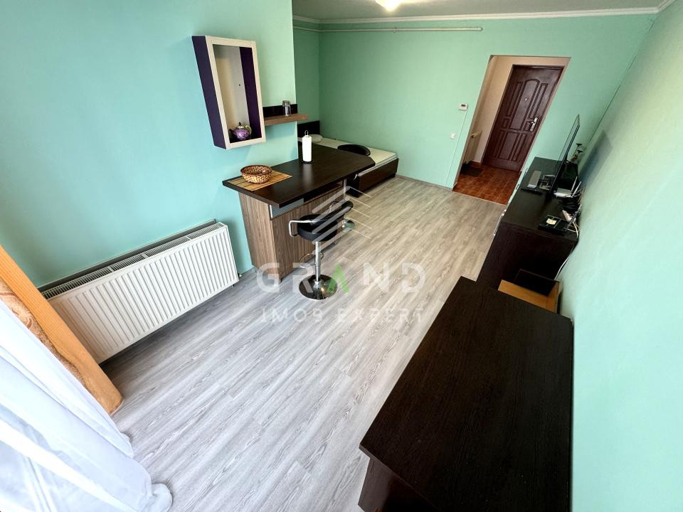 1 CAMERĂ | BALCON ÎNCHIS | CENTRALĂ PROPRIE | MĂRĂȘTI–FABRICII DE ZAHĂR