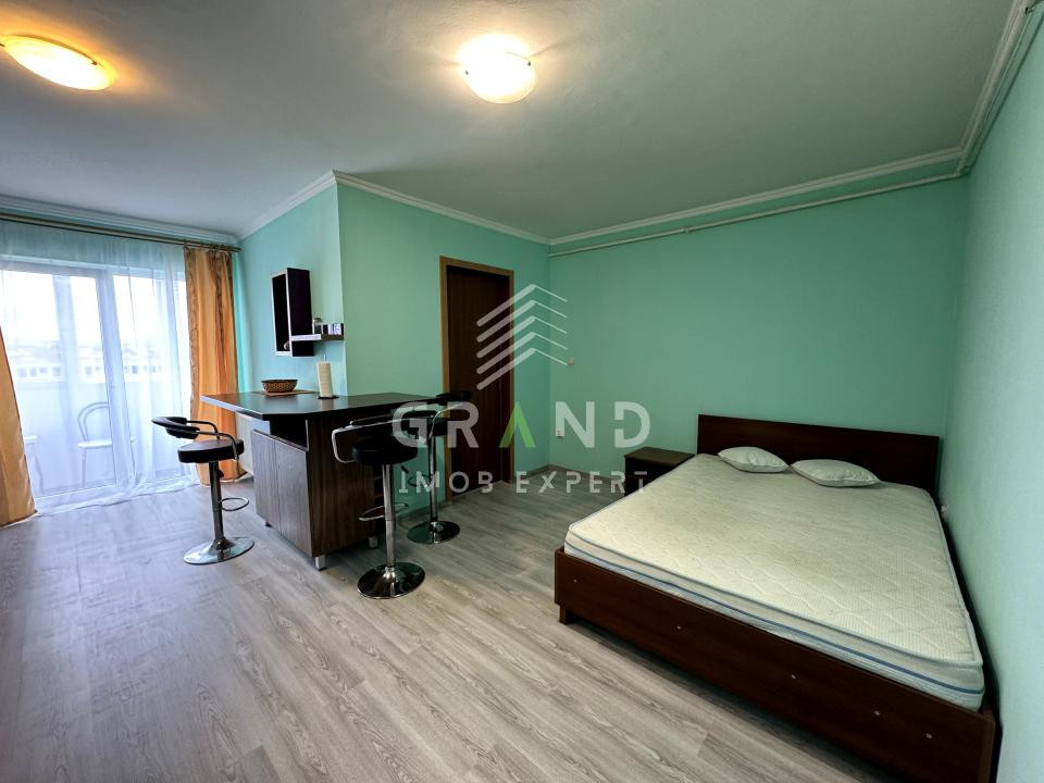 1 CAMERĂ | BALCON ÎNCHIS | CENTRALĂ PROPRIE | MĂRĂȘTI–FABRICII DE ZAHĂR