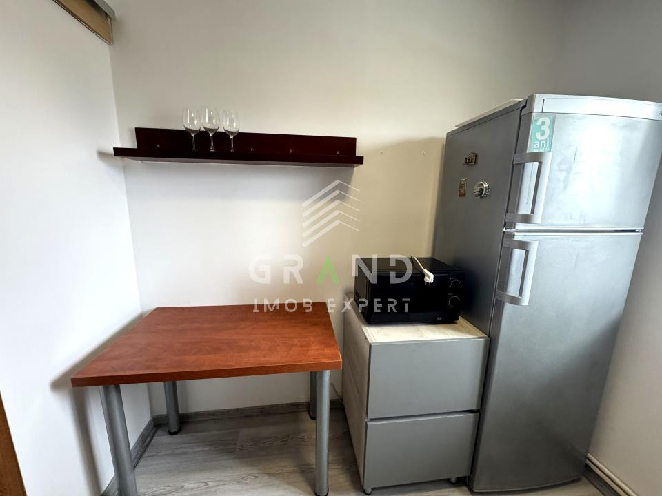 1 CAMERĂ | BALCON ÎNCHIS | CENTRALĂ PROPRIE | MĂRĂȘTI–FABRICII DE ZAHĂR