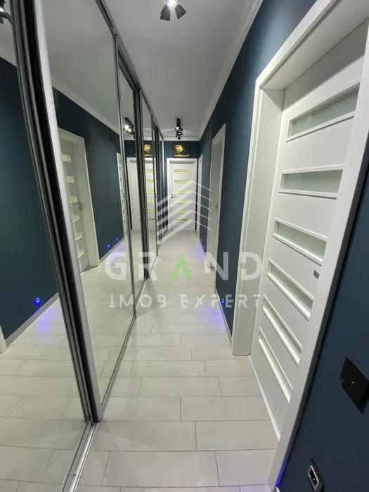 Apartament Modern | 2 Camere | Balcon | Parcare | Floresti/Stejarului