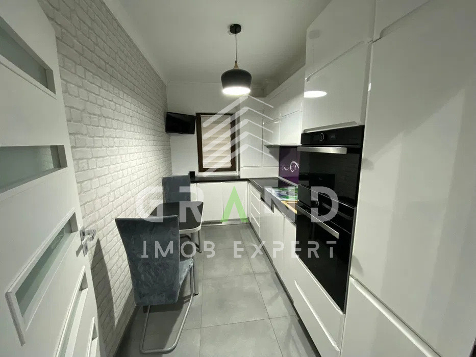 Apartament Modern | 2 Camere | Balcon | Parcare | Floresti/Stejarului
