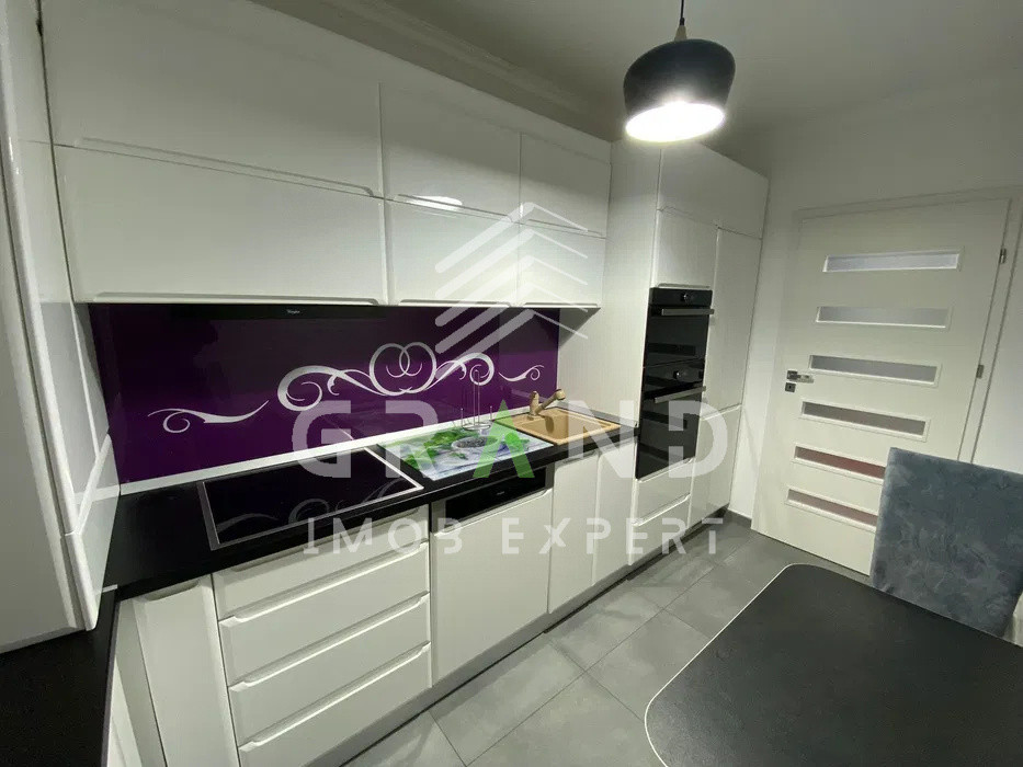 Apartament Modern | 2 Camere | Balcon | Parcare | Floresti/Stejarului