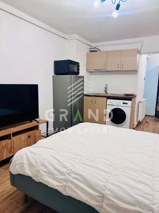 Garsoniera | 2 parcari | Boxa la subsol | Marasti/Calea Dorobantilor