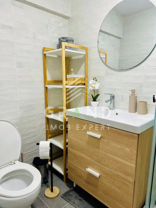 Garsoniera | 2 parcari | Boxa la subsol | Marasti/Calea Dorobantilor