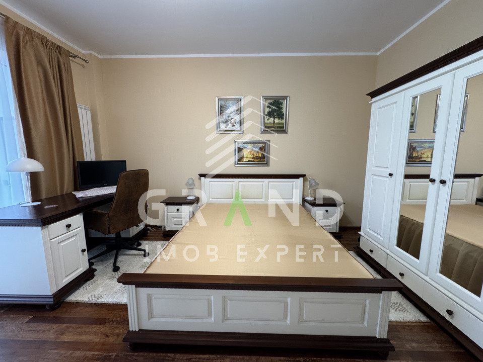 2 camere decomandate | AC | 2 parcări | Sigma Center/Augustin Presecan 