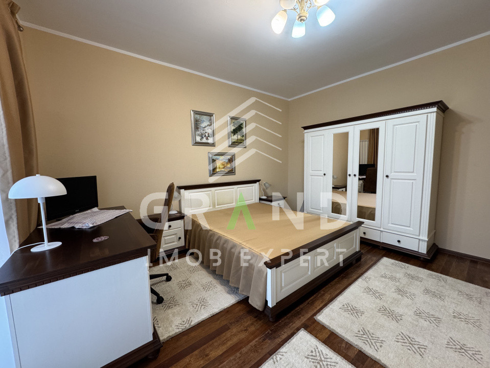 2 camere decomandate | AC | 2 parcări | Sigma Center/Augustin Presecan 