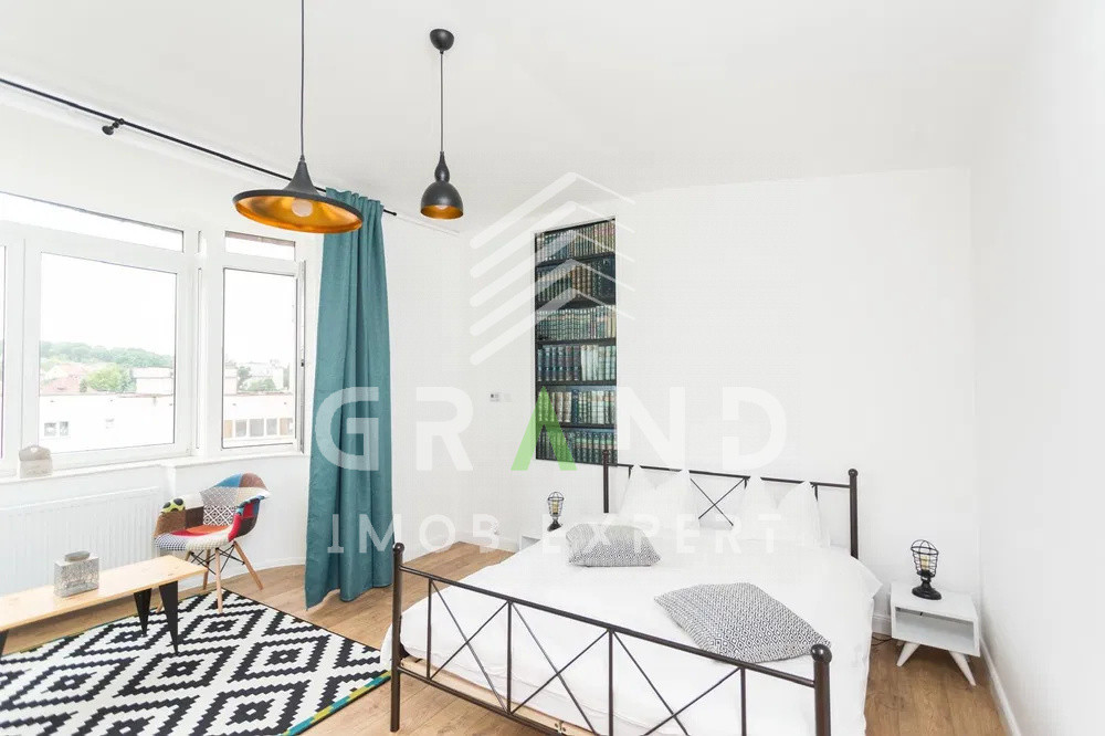 Apartament Scandinav | 2 camere semidecomandate | Centrala | Semicentral/Cipariu