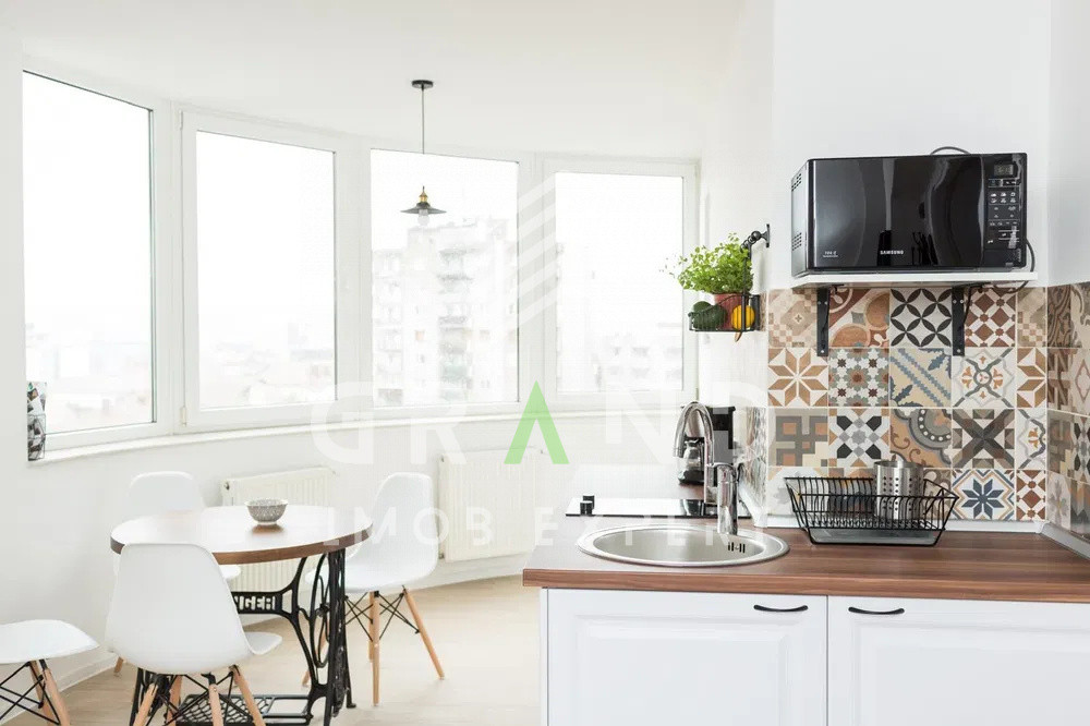 Apartament Scandinav | 2 camere semidecomandate | Centrala | Semicentral/Cipariu